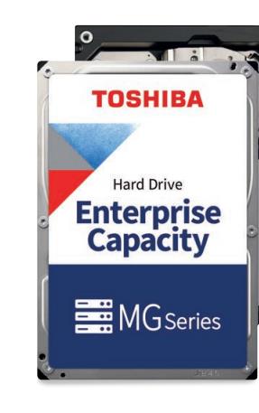 HDD, TOSHIBA, Serial ATA, 3.5