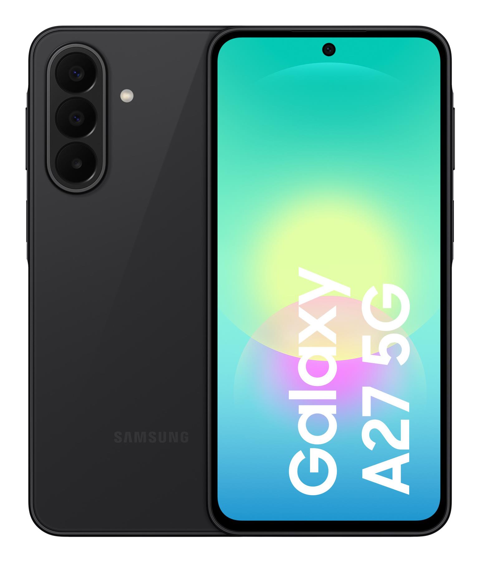 MOBILE PHONE GALAXY A27 5G/256GB BLACK