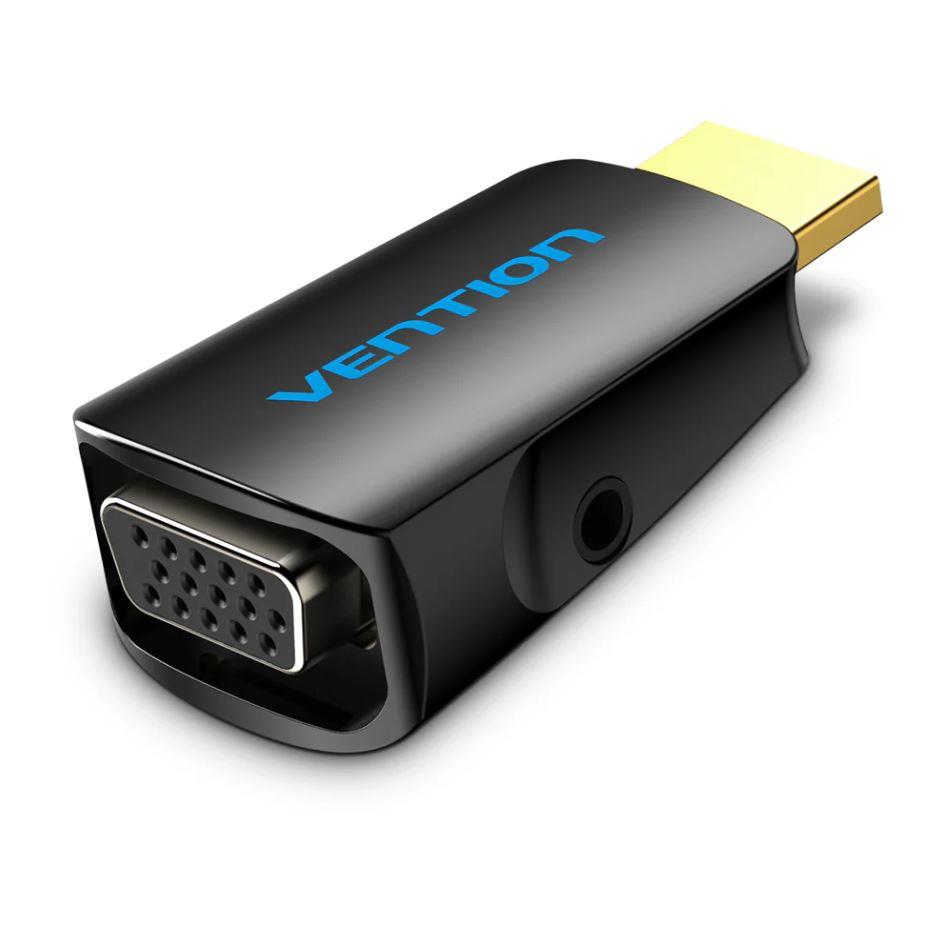 I/O CONVERTER HDMI TO VGA/3.5MM
