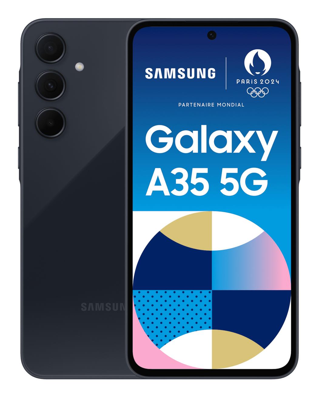 MOBILE PHONE GALAXY A35 5G/6/128GB NAVY