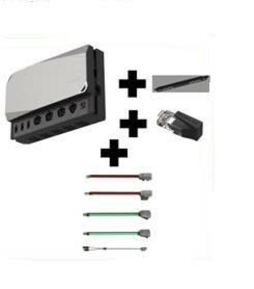 POWER STATION HUB + CABLE PACK/5001801009