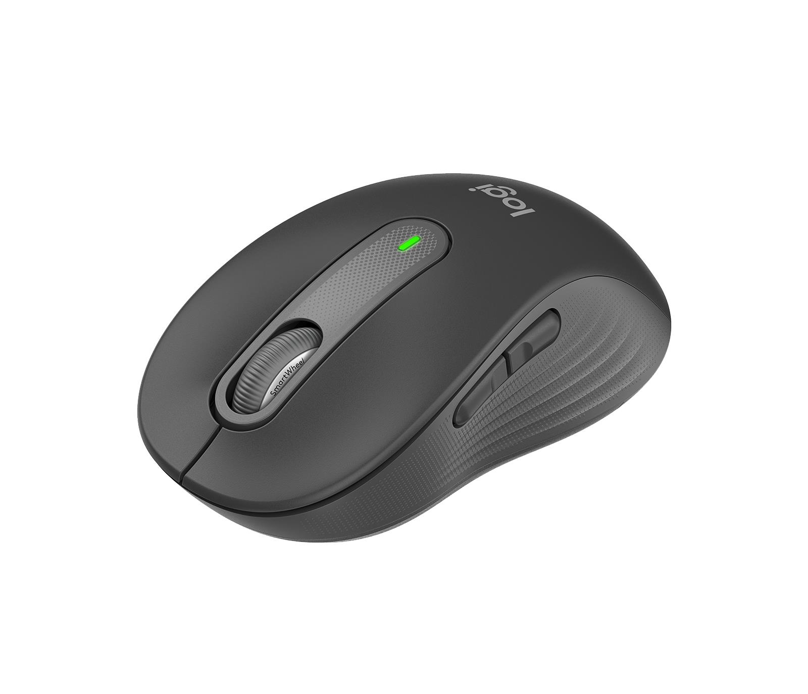 MOUSE USB OPTICAL WRL M650/GRAPHITE 910-006253
