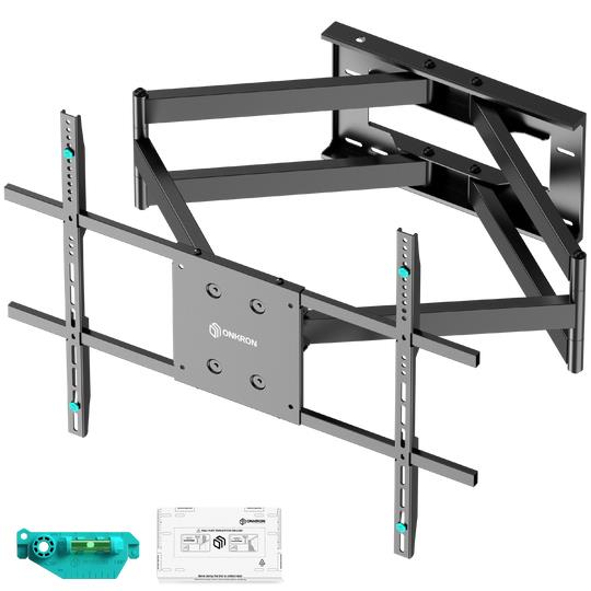 TV SET ACC WALL MOUNT/42-110/BLACK M8L-B