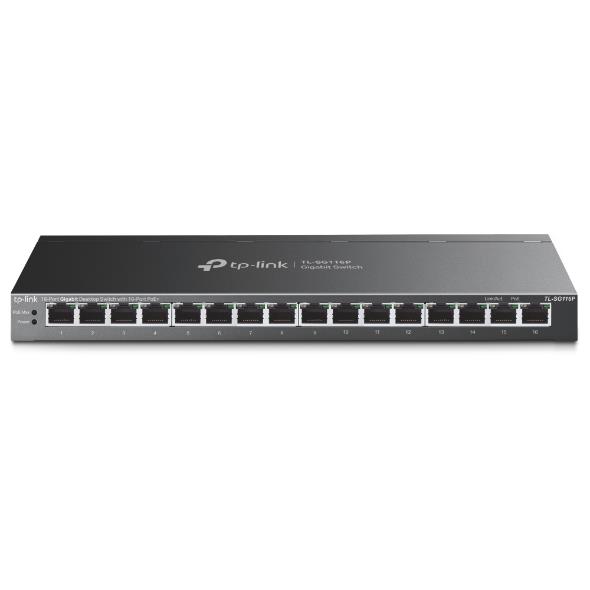 Switch, TP-LINK, Switch type Unmanaged, Stackable