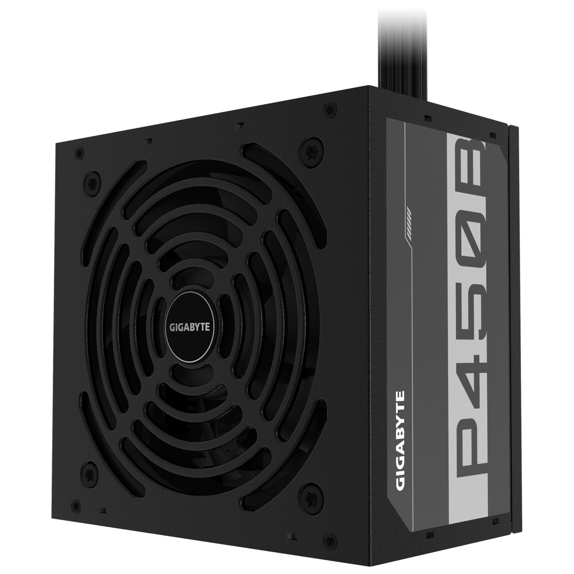 Power Supply, GIGABYTE, P450B, 450 Watts