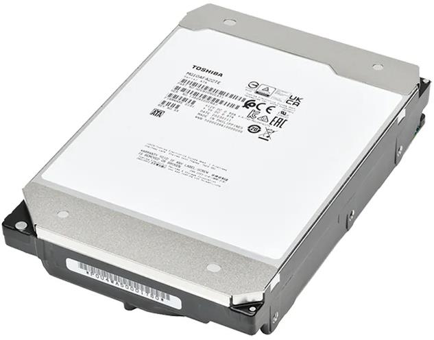 HDD, TOSHIBA, Enterprise Capacity 3.5