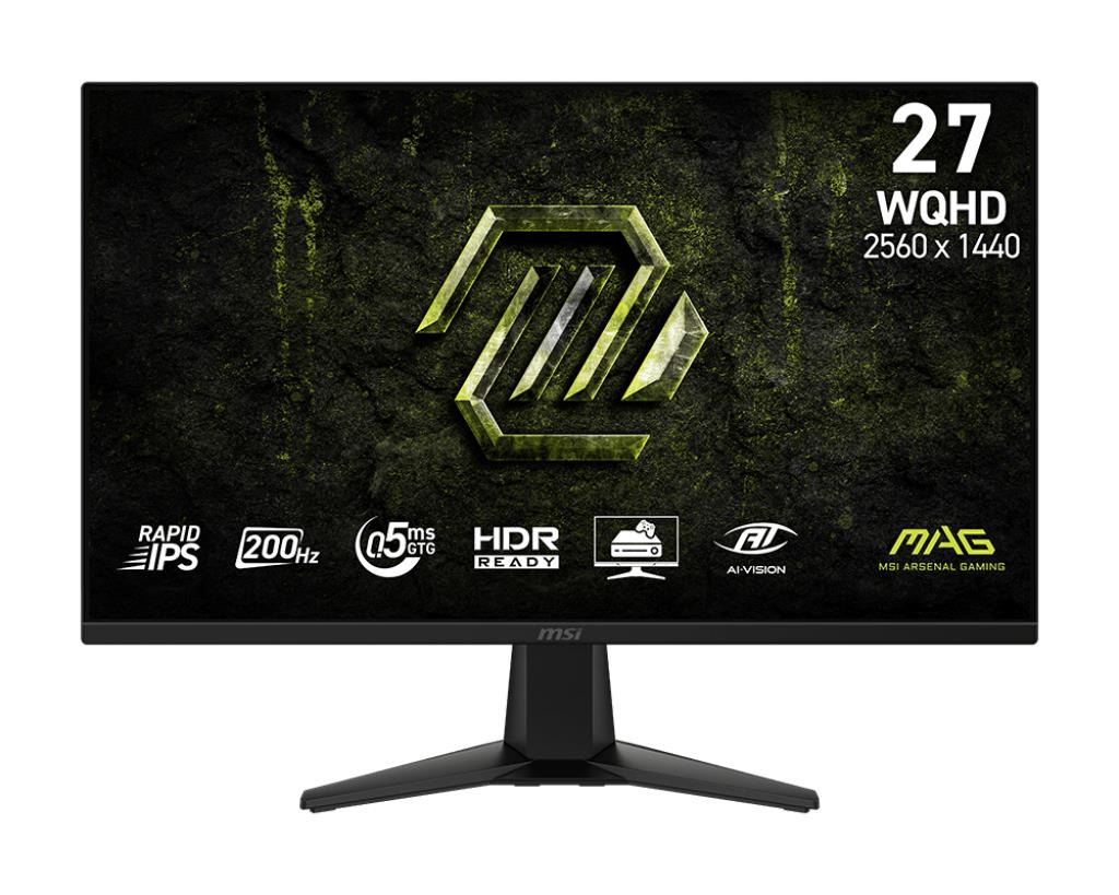 LCD Monitor, MSI, 27 , 2560 x