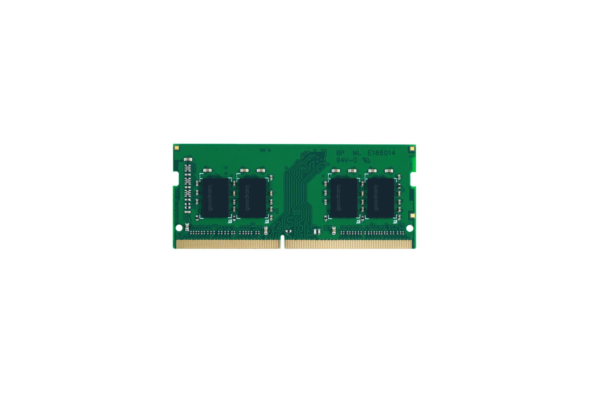 NB MEMORY 16GB PC25600 DDR4/SO GR3200S464L22/16G