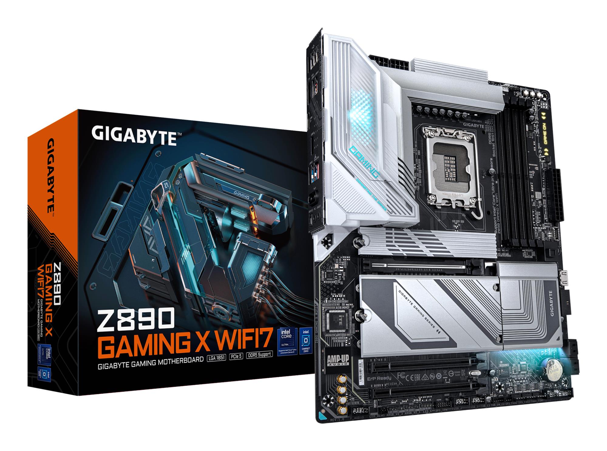 Mainboard, GIGABYTE, GIGABYTE Z890 GAMING X