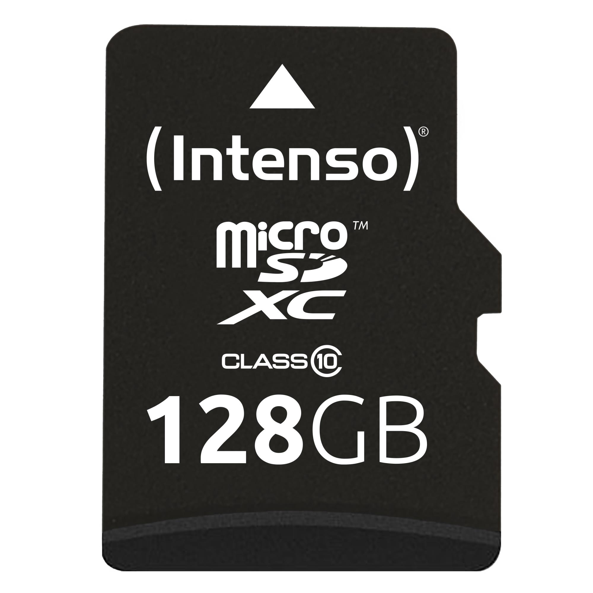 MEMORY MICRO SDXC 128GB C10/W/ADAPTER 3413491