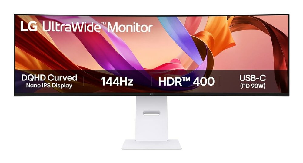 LCD Monitor, LG, 49 , 5120 x
