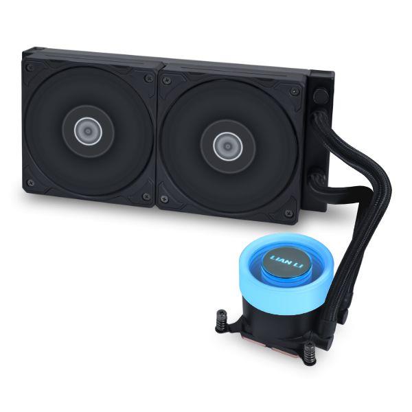 CPU COOLER S_MULTI/G89.GA2L24PB.00 LIAN