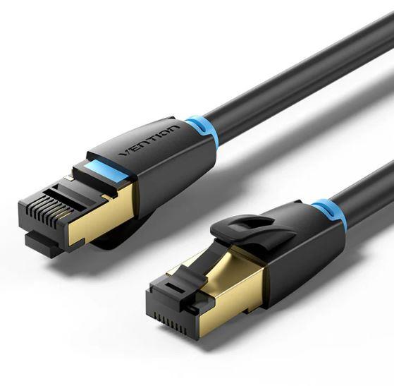 PATCH CABLE CAT.8 SFTP/0.5M