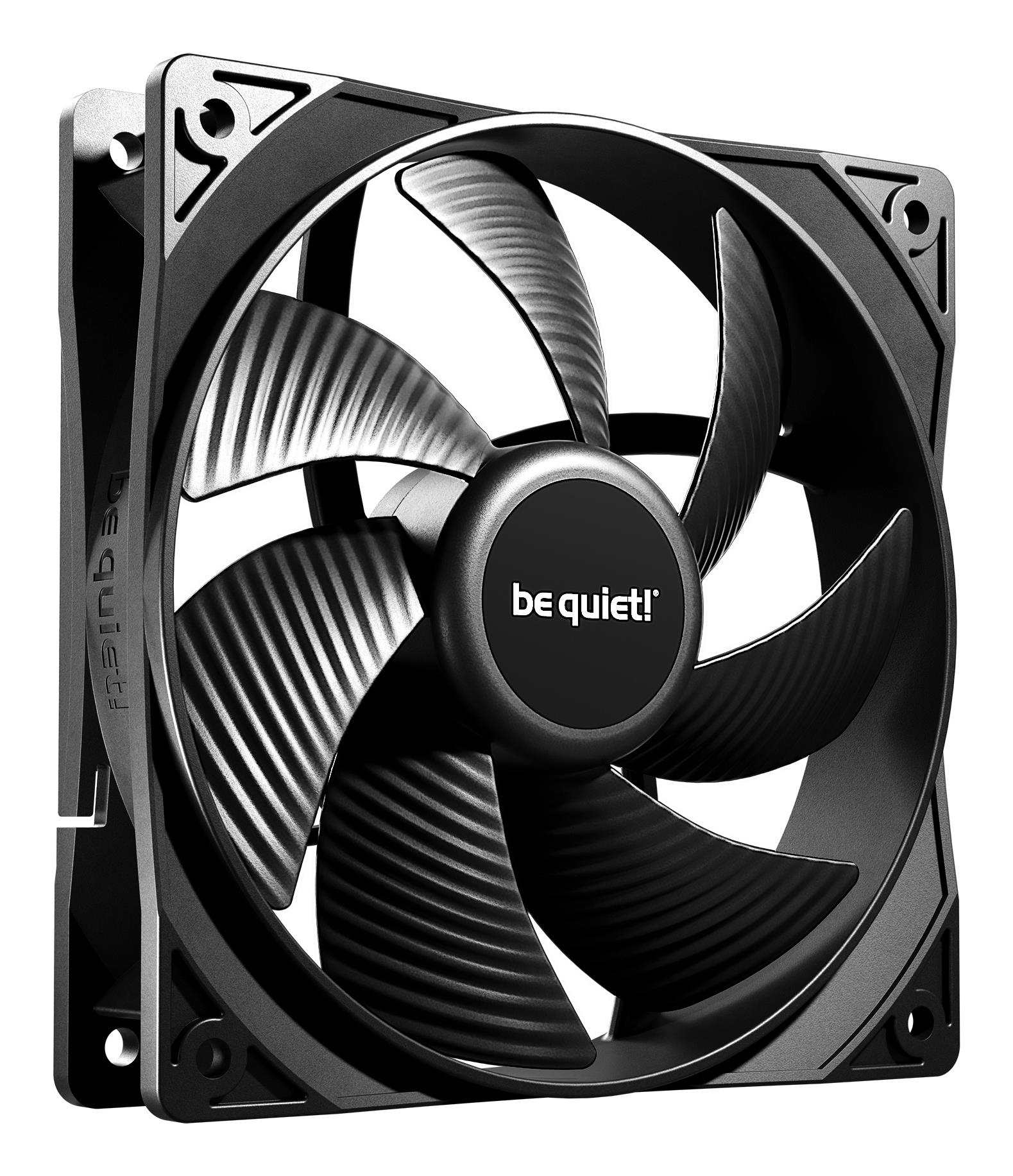 CASE FAN 120MM PURE WINGS 3/PWM