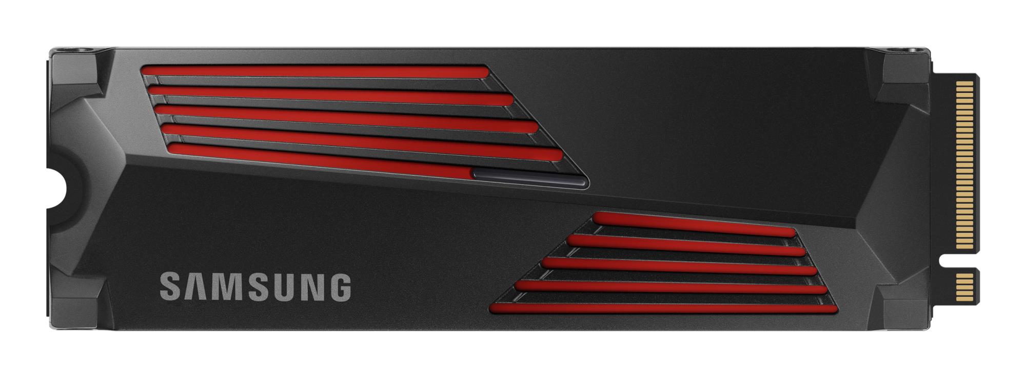 SSD, SAMSUNG, 990 PRO with Heatsink