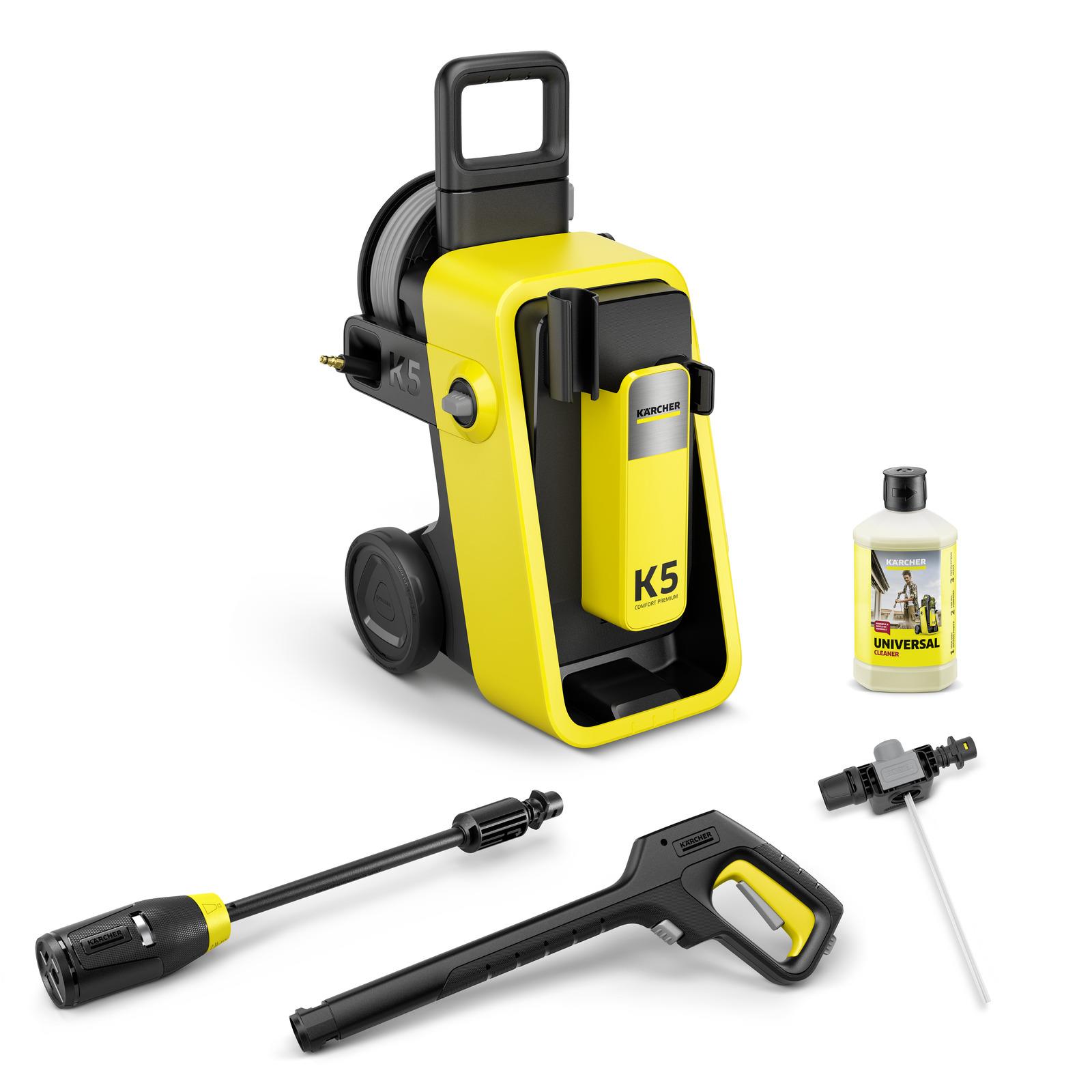 HIGH PRESSURE WASHER K 5/COMFORT PR