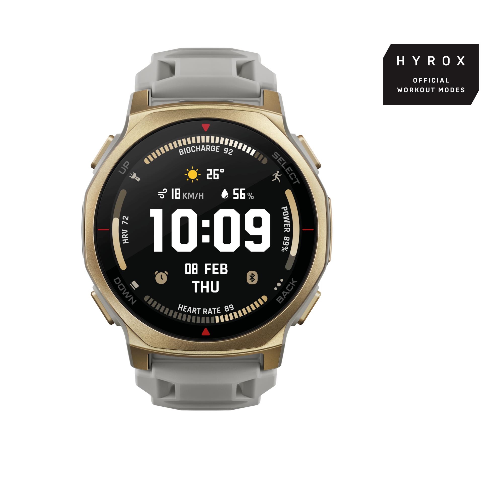 SMARTWATCH T-REX 3 PRO 44MM/ARCT.GOLD