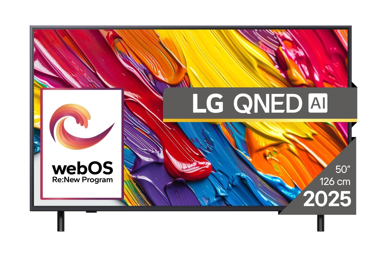 TV Set, LG, 50, 4K/Smart, 3840x2160