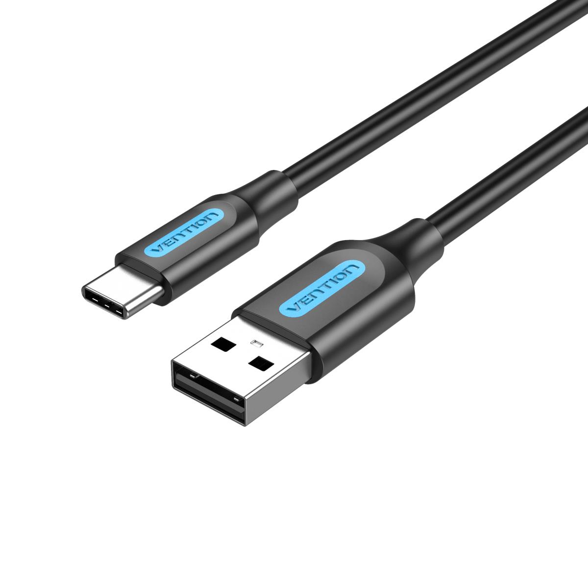 CABLE USB-C TO USB2.0/0.5M