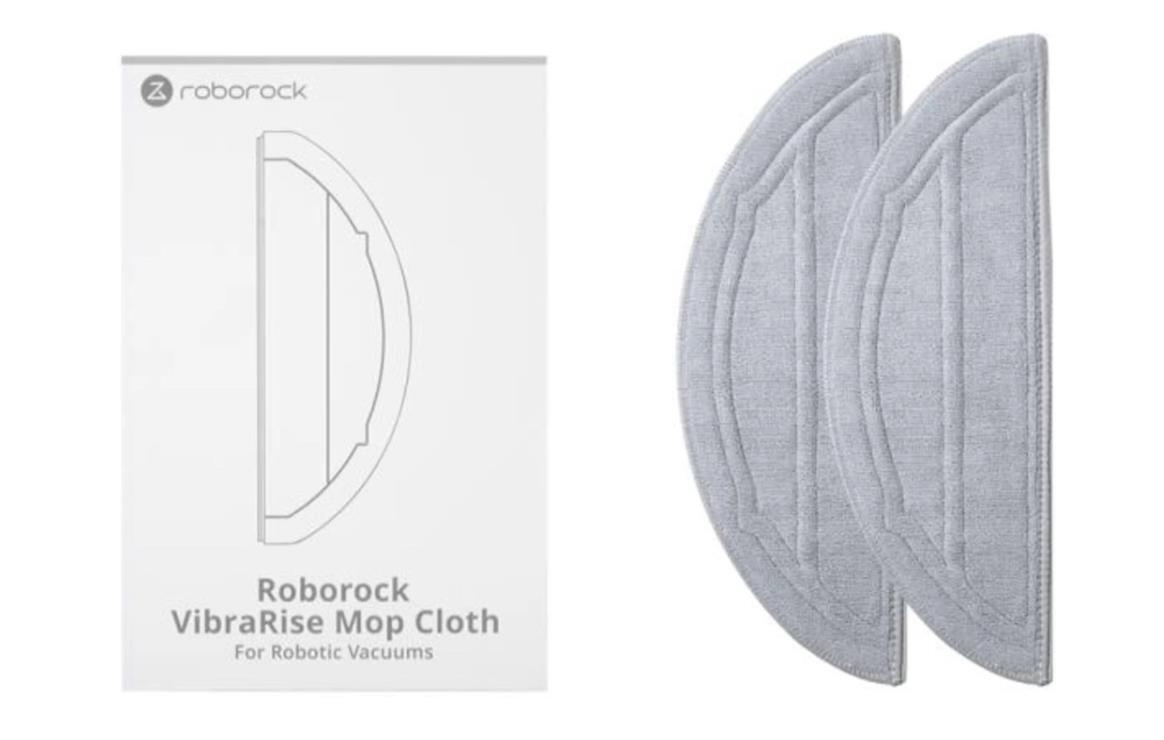 Vacuum Cleaner Accessory, ROBOROCK, Map Cloth