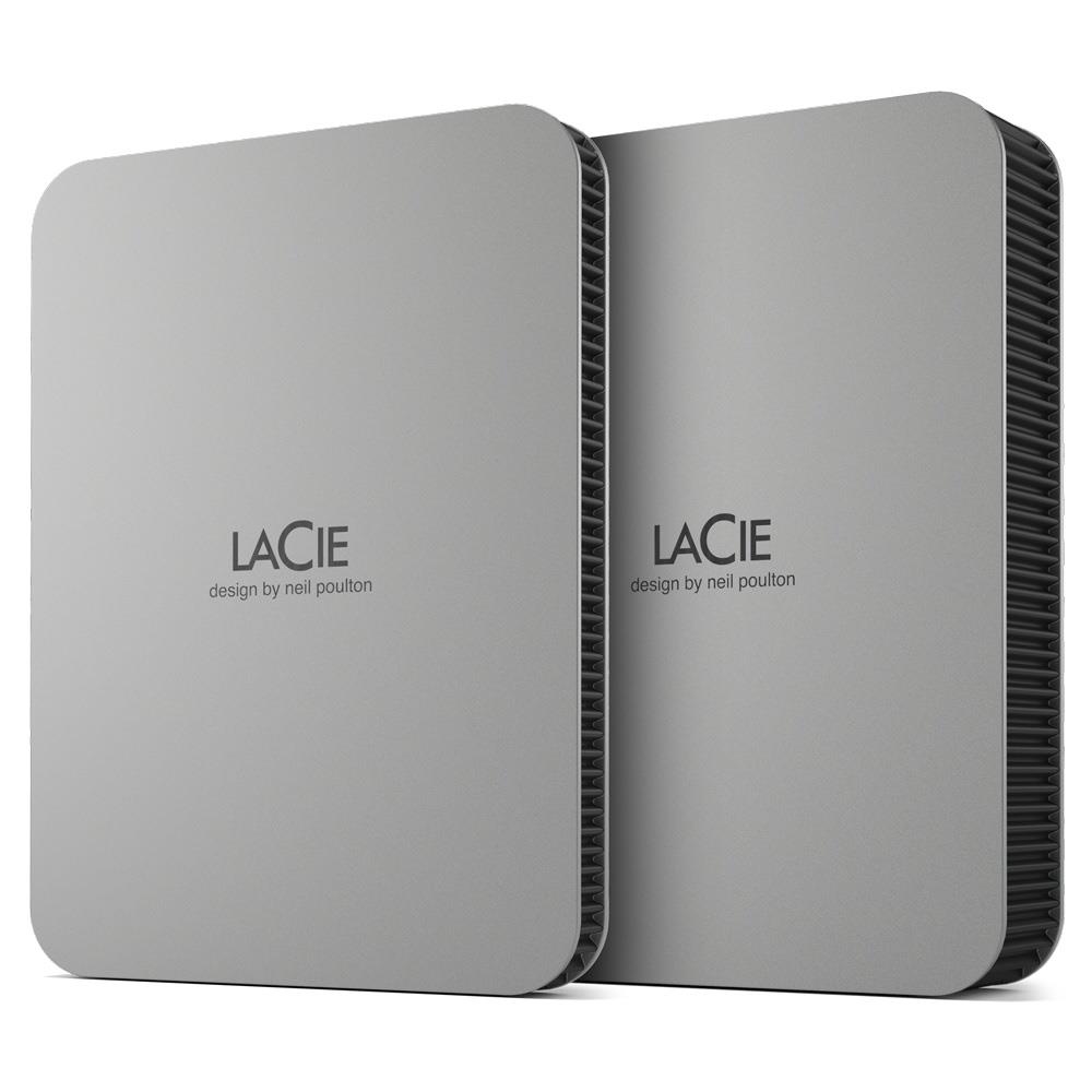 External HDD, LACIE, Mobile Drive, 1TB