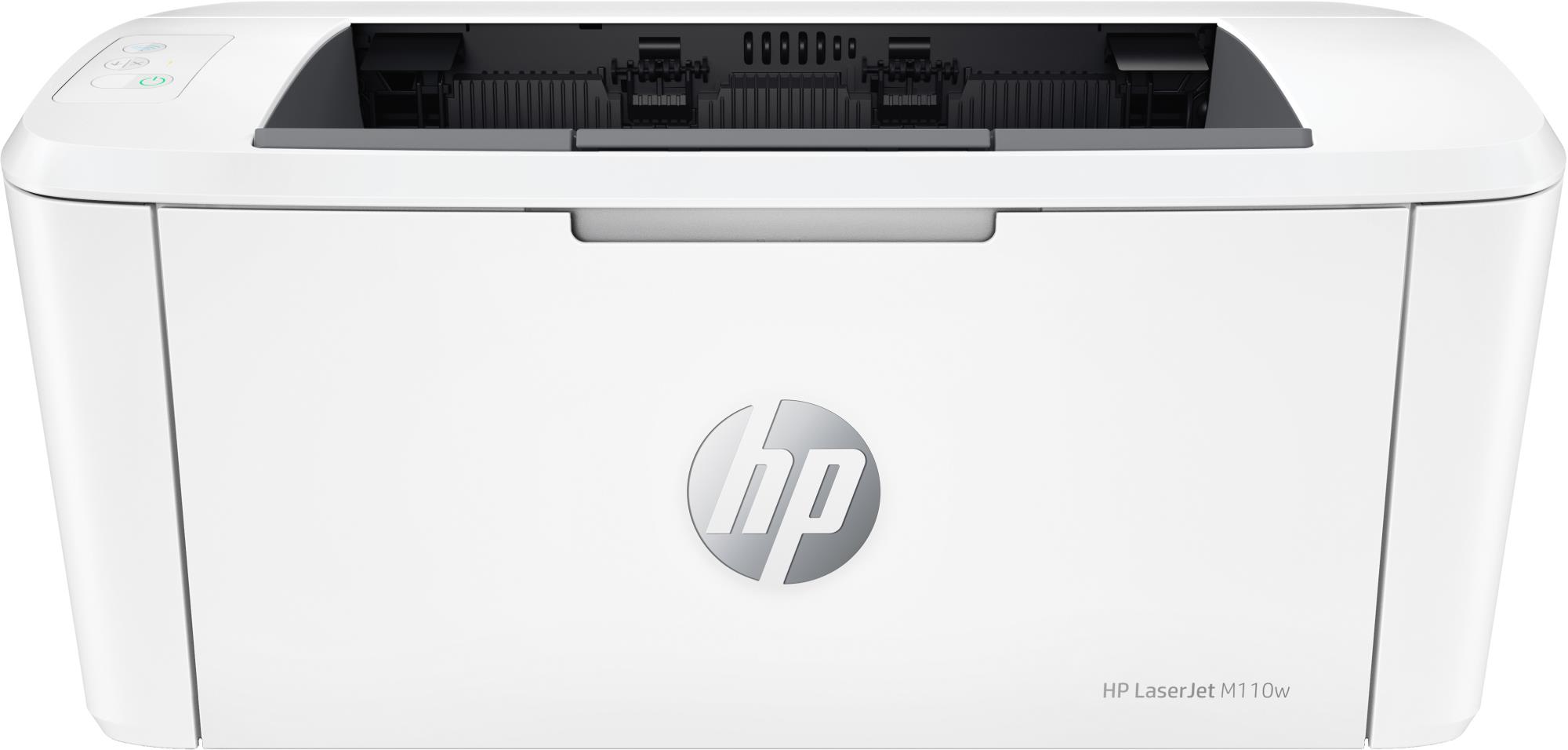 Laser Printer, HP, LaserJet M110w, USB