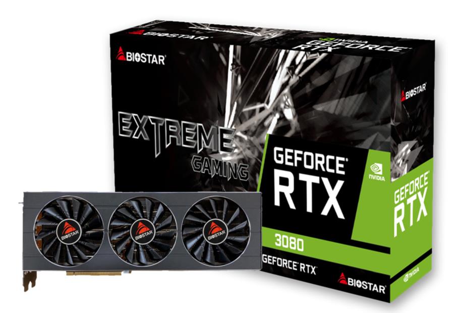 Graphics Card, BIOSTAR, NVIDIA, GeForce RTX