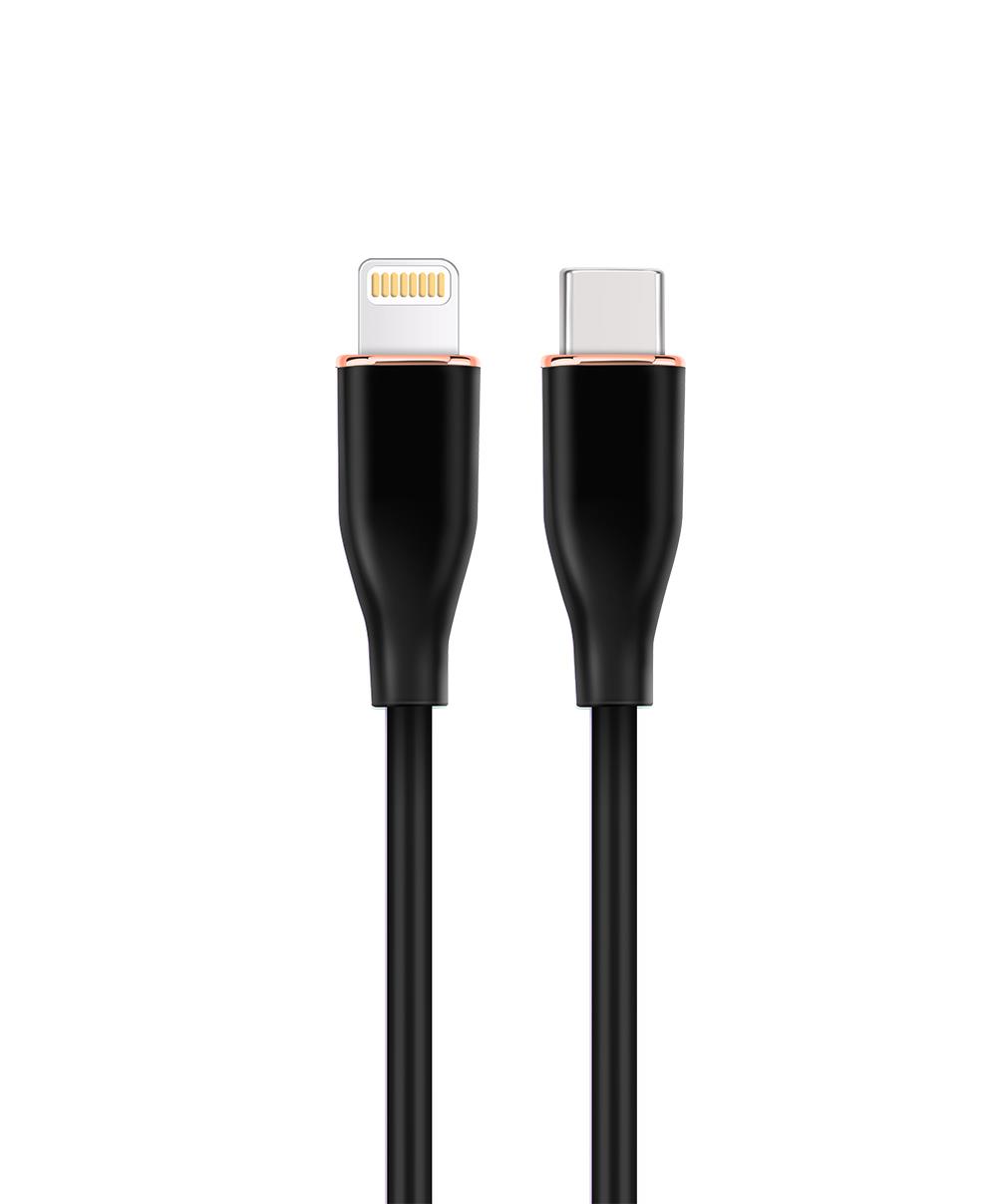 CABLE LIGHTNING TO USB-C 1.5M/CC-USB2S-CM8PM-1