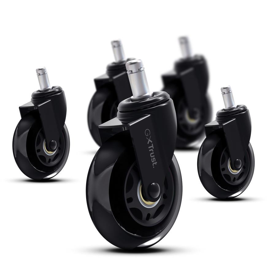 GAMING CHAIR ACC WHEELS/GXT702 GEL 25804