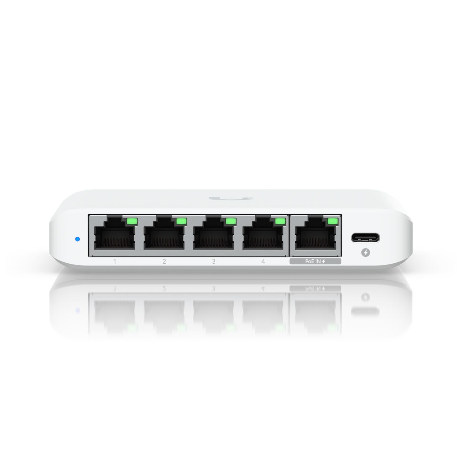 Switch, UBIQUITI, Flex Mini 2.5G