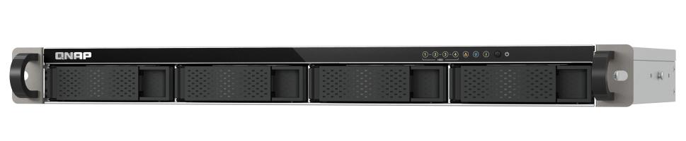 NAS STORAGE TOWER 4BAY 1U/NO HDD