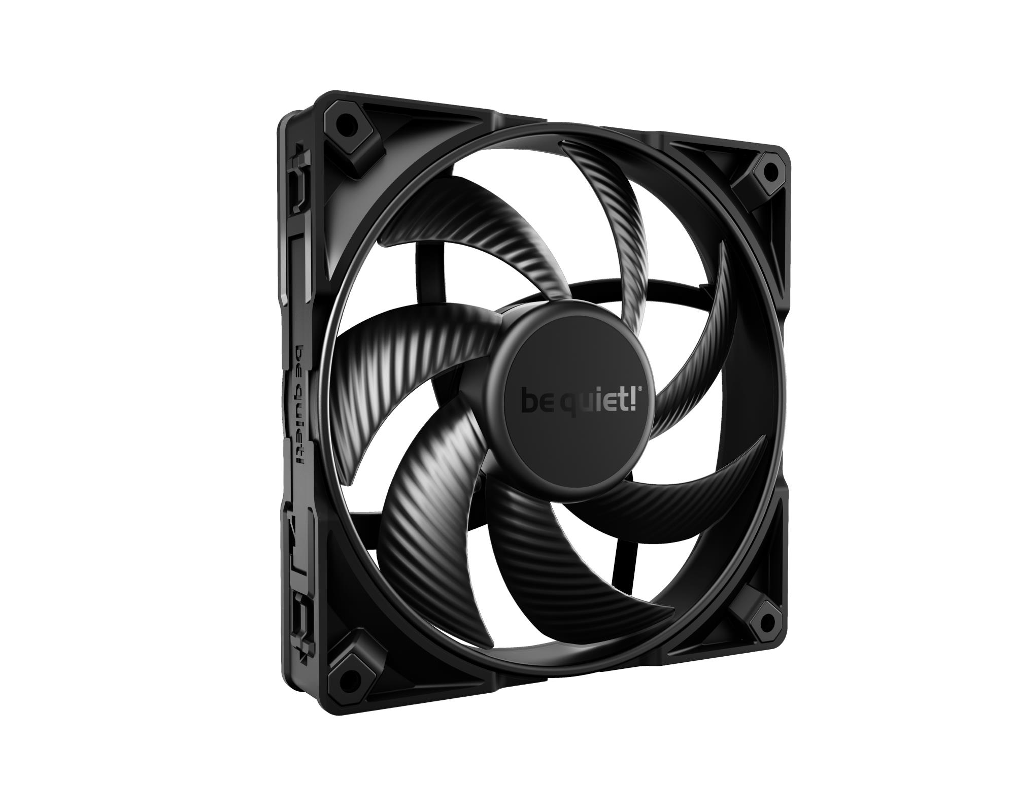 CASE FAN 140MM SILENT WINGS/PRO 4