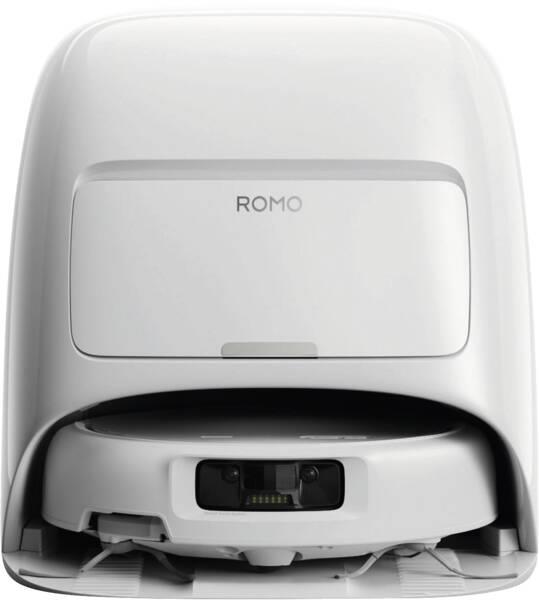 VACUUM CLEANER ROBOT ROMO S/WATER TANK