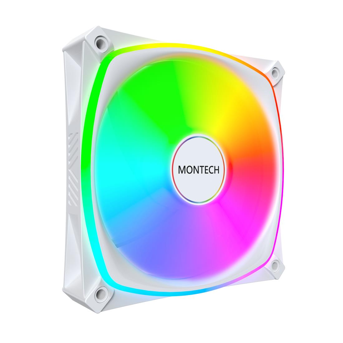 CASE FAN 120MM/AX120 PRO WHITE 3