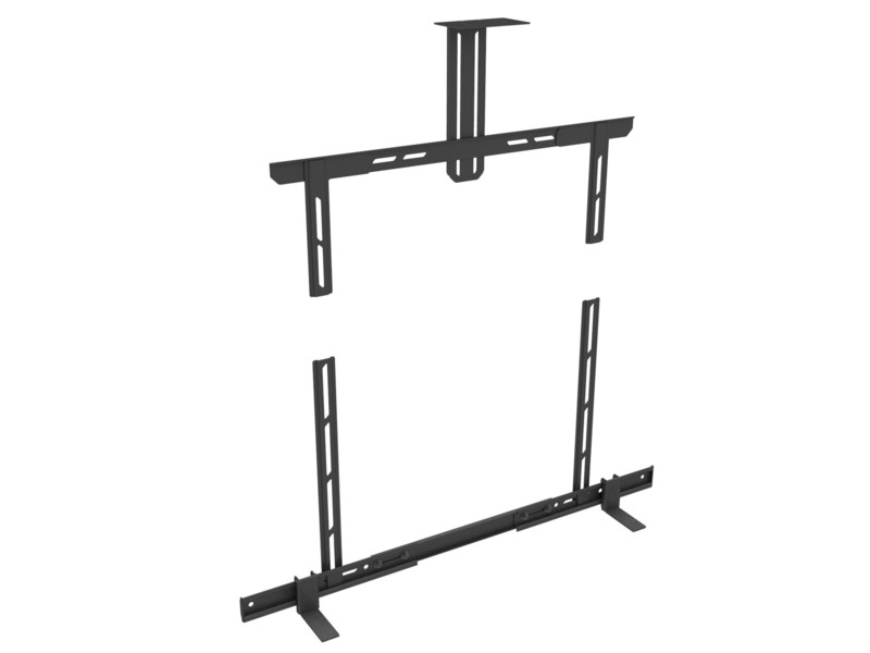 MULTIBRACKETS M UNIVERSAL SOUNDBAR MOUNT AND