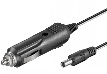GOOBAY AUTOLATURI, DC PLUG, 12 V