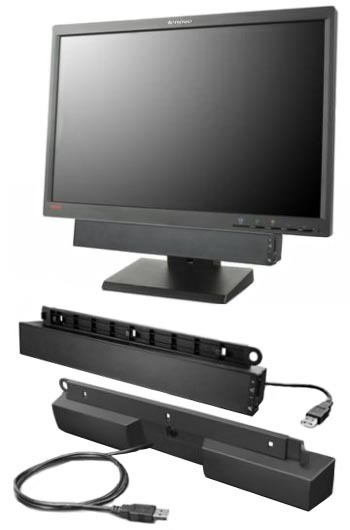 SPEAKER  LENOVO USB SOUNDBAR