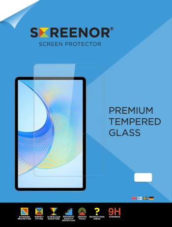 SCREENOR TEMPERED APPLE IPAD PRO 10