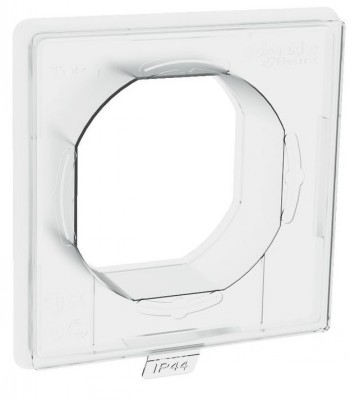 SCHNEIDER ELECTRIC BOX PROTECTION 1-G IP44
