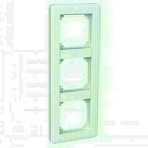 SCHNEIDER ELECTRIC EXXACT 3-G FRAME W