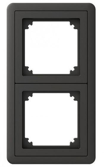 SCHNEIDER ELECTRIC EXXACT 2-G FRAME W
