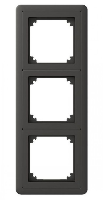 SCHNEIDER ELECTRIC EXXACT 3-G FRAME W