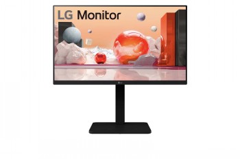 LG ELECTRONICS LG DESKTOP MONITOR, 24"