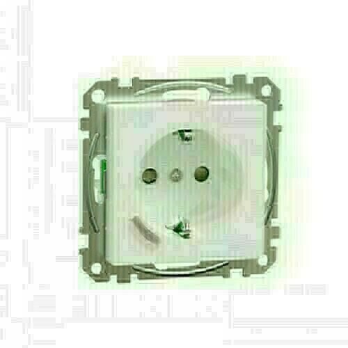 SCHNEIDER ELECTRIC SOCKET 1-PIECE EXXACT 1S/16A/IP20