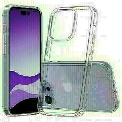 SCREENOR BUMPER IPHONE 15 TRANSPARENT