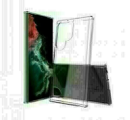 SCREENOR BUMPER GALAXY S23 ULTRA TRANSPARENT