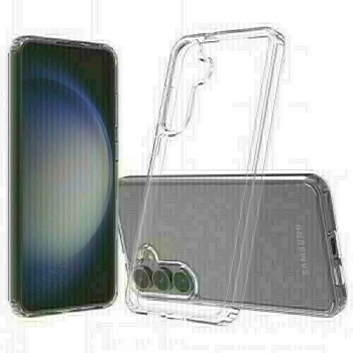 SCREENOR BUMPER GALAXY S24+/S25+ TRANSPARENT
