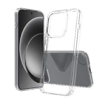 SCREENOR BUMPER ONEPLUS 15 LÄPINÄKYVÄ