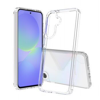SCREENOR BUMPER SAMSUNG A37 CLEAR
