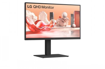 LG ELECTRONICS LG DESKTOP MONITOR 27BA75QB